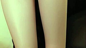 i couldnt resist stripping this silicone asian fuck doll 😍🔥