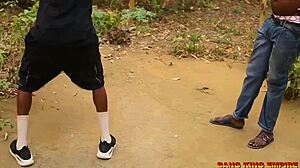 bbw stepmom bathroom bang splashes water crazy wet ebony fun