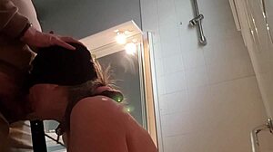 Female slave whipped hard in intense bdsm dressage