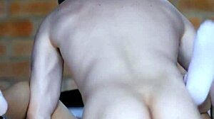 Petite shy latina teen orgasms in tense apartment vibes