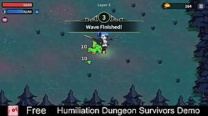 Dive into this femdom humiliation game demo now