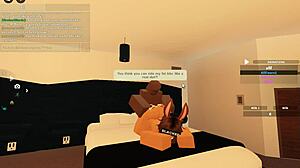 147 Roblox Porn Blacked Big Black Cock Threesome Ride!