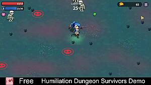 Dive into this femdom humiliation game demo now