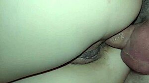 best friend's husband pumps first anal creampie deep?