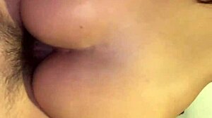 wanna see my latina wife bounce big ass on cock for homemade anal sentones?