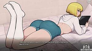 Bunkered with femboy 15, ready for shemale game fun?