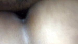 ebony big ass pussy creams so thick and wet