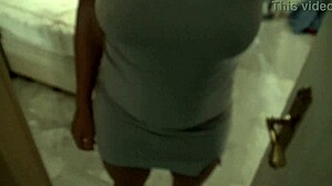 hairy colombian milf craves kinky pounding from american soldier