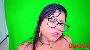 Rip Condom Off And Creampie Milf Pussy Or Face Blast Brazilian Slut