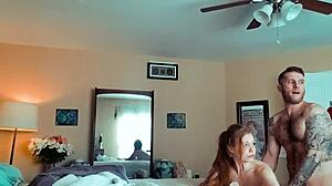 Beautiful Webcam Cosplay Whore Fingers Masturbates Then Gets Fucked Rough