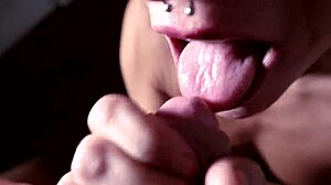 after the photoshoot this redhead bends over wet for hard doggystyle creampie