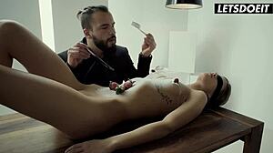 Sarah Kay Food Fetish Fuck