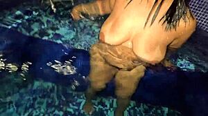 ela deu cuzinho dia todo motel noite pra curtir anal foda e gozar gostoso demais!