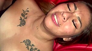 strangers creampie my wife's pussy at the gloryhole cuckold