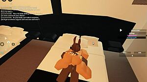 147 Roblox Porn Blacked Big Black Cock Threesome Ride!