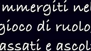 Italian mistress facesits slave in femdom roleplay