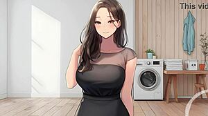 Jerk Off Loser You're Caught Sniffing Panties Spanish Voice!