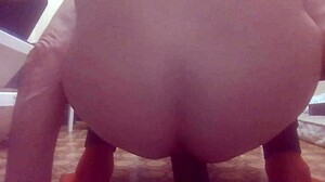 tranny 881 begs daddy fuck her tight ass no 69 needed