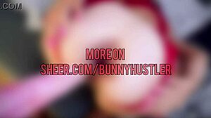 amateur couple spreads gaping ass for pov anal!