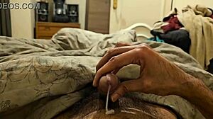 rishi bhardwaj strokes his massive monster cock begging you to play with it hard