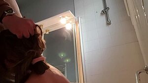 Female slave whipped hard in intense bdsm dressage