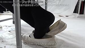 digging that socks fetish vibe 🧦😍