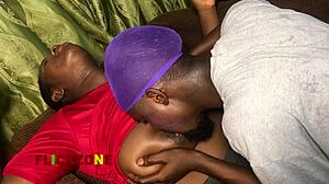 wanna feel his tongue suck my ebony pussy that good