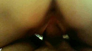 My girl rides my cock perfectly she knows how to bounce just right.