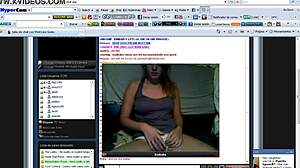 Stunning Argentinian prostitute Emi fingers pussy wildly on live cam