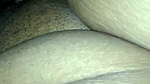 Ebony verification shows off her tight black pussy and curves