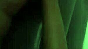 boyfriend bends me over for deep doggystyle pounding homemade moans