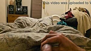 rishi bhardwaj strokes his massive monster cock begging you to play with it hard