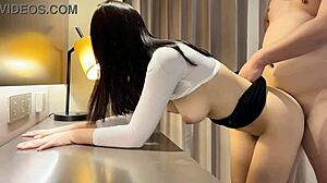 i can't stop slamming her perfect big ass and huge tits in red heels