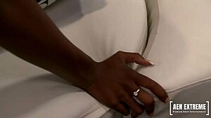 erika vuitton wants white cock filling her black pussy now