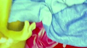 Indonesian hijab teen squirts on vibrator live 👀💦