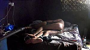 keep pounding like that papi, wife's cousin screams despite hating me