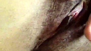 brunette latina fingers wet pussy to orgasm explosion