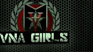 Vicky Vette And Puma Swede Strapon Fuck Fest!