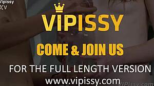 lesbians gulp piss and drink golden pee after gym massage