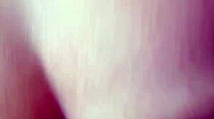 blonde, craving bareback creampie in hairy pussy now?