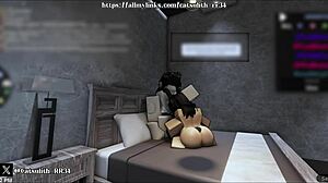 she begs for more doggystyle pounding even after her huge orgasm finishes