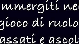 Italian mistress facesits slave in femdom roleplay