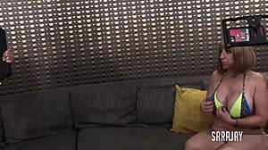 helena price, wanna join sara jay's sexy webcam for hot lesbian fun?