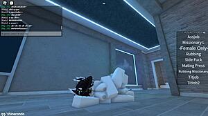 futanari chicas traviesas boobs tits sex game roblox fun