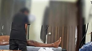 ever had a steamy handjob in thai spa massage?