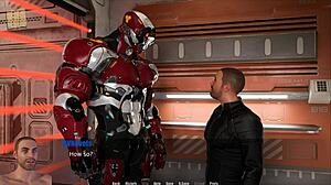 erotic game adventure through spacetime chapter 53 unfolds