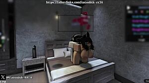 she begs for more doggystyle pounding even after her huge orgasm finishes