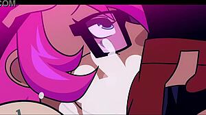 princess ethel gym pussy workout fangdanger milf tits