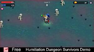 Dive into this femdom humiliation game demo now