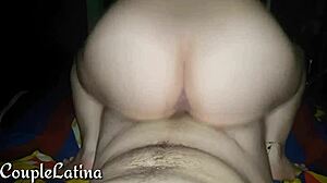 teen venezolana squirts like crazy 😍 creampie explosion!! 💦🔥